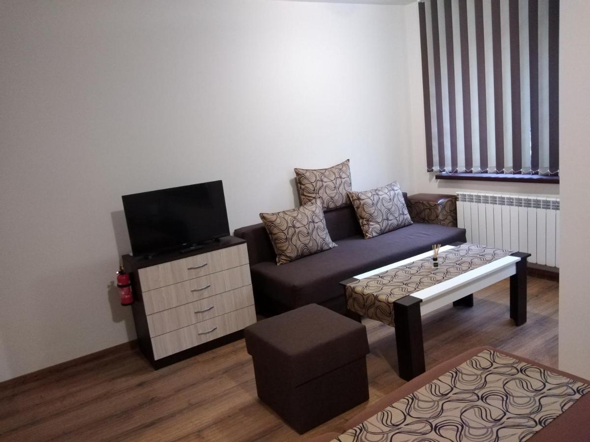 Borovets Gardens Apartment A20 Ngoại thất bức ảnh