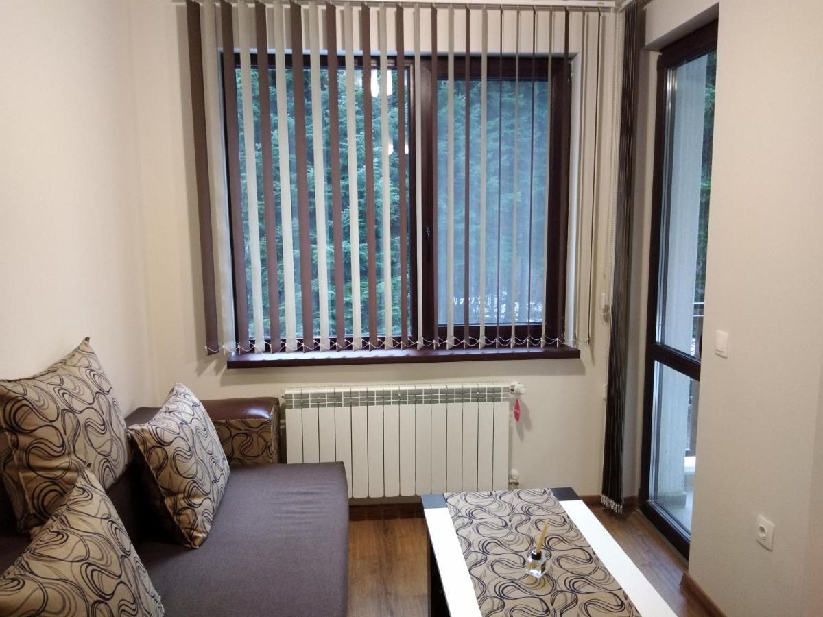 Borovets Gardens Apartment A20 Ngoại thất bức ảnh