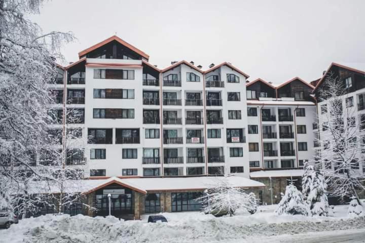Borovets Gardens Apartment A20 Ngoại thất bức ảnh
