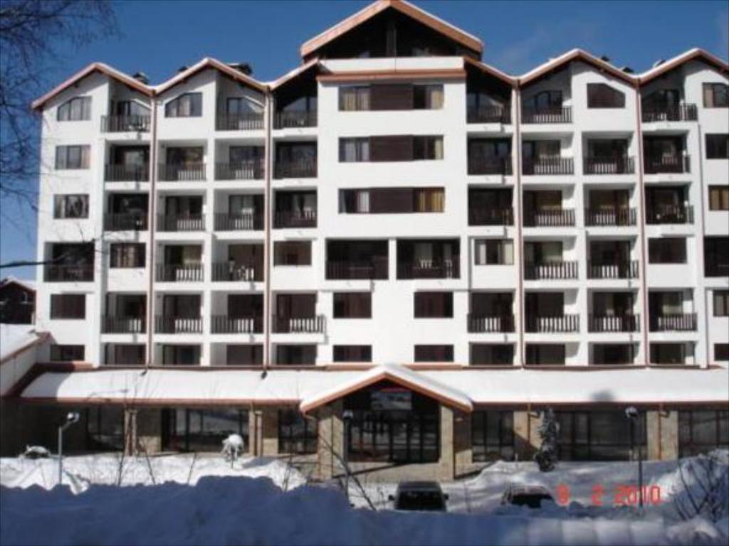 Borovets Gardens Apartment A20 Ngoại thất bức ảnh