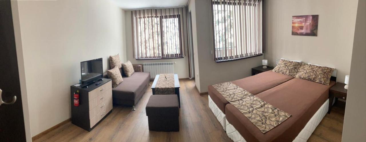 Borovets Gardens Apartment A20 Ngoại thất bức ảnh